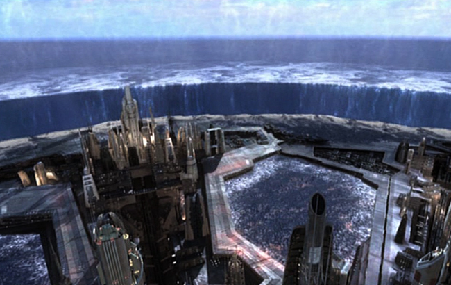 Stargate: Atlantis - Lexikon - Atlantis Versenkungsmechanismus 1