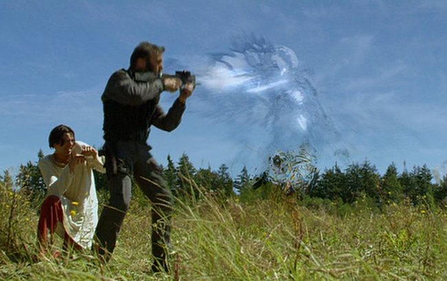 Stargate: Atlantis - Lexikon - Monster / imaginäre Kreatur 2x12 Offenbarung 1