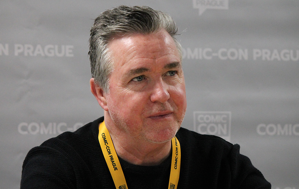 News - Teaser - Paul McGillion / Carson Beckett 2