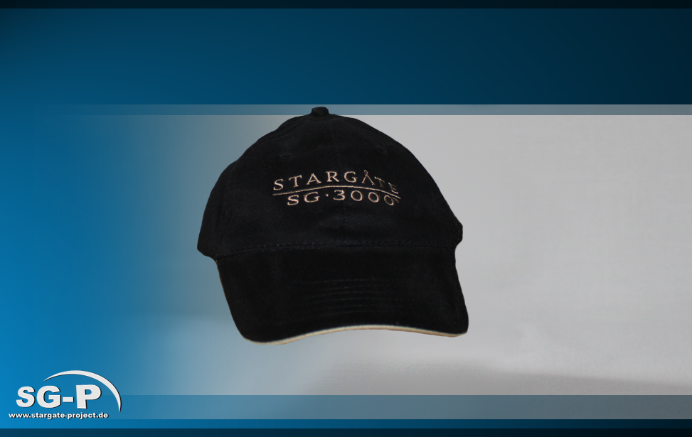 Merchandise - Space Center Bremen - SG-3000 - Cap