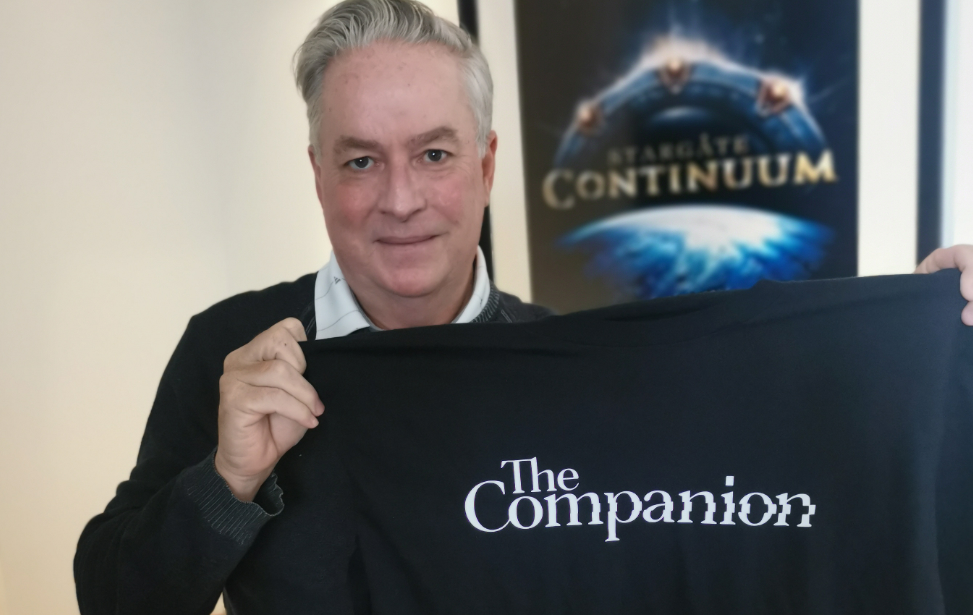 Brad Wright - The Companion - Teaser - News