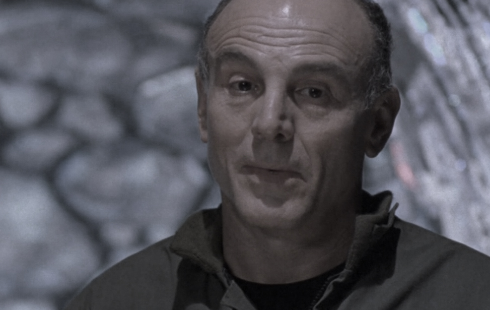 Carmen Argenziano - Jacob Carter - RIP