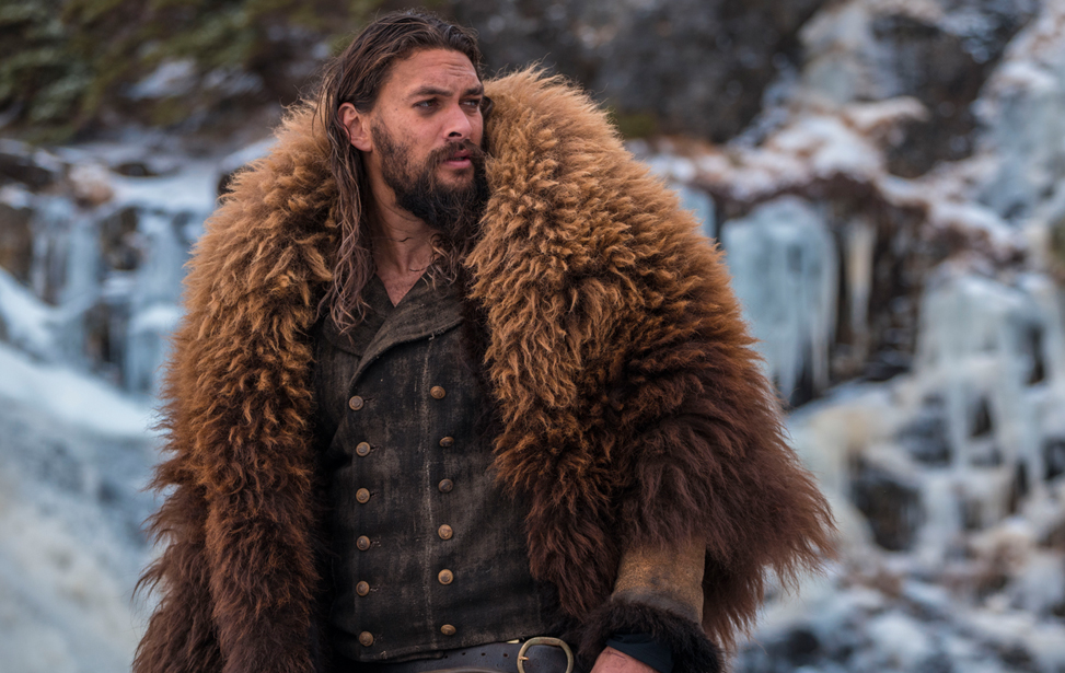 Jason Momoa Frontier Season 3 - News Teaser