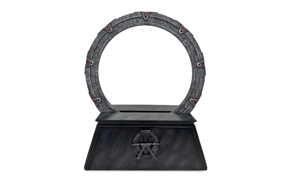 Master Replicas Stargate Modell Stargate SG-1 Milchstraßen-Gate