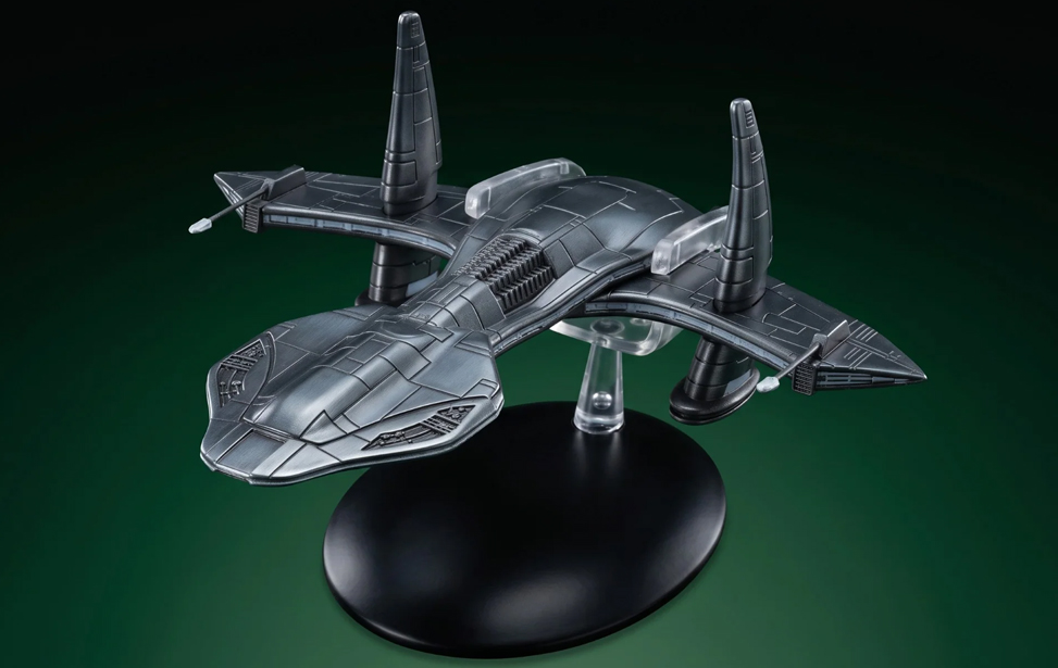 Master Replicas Stargate SG-1 Asgard Ship ONeills News Teaser