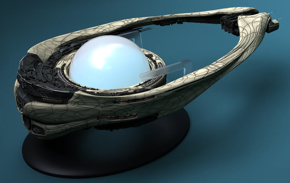 Master Replicas Stargate SG-1 Ori Warship - News-Teaser
