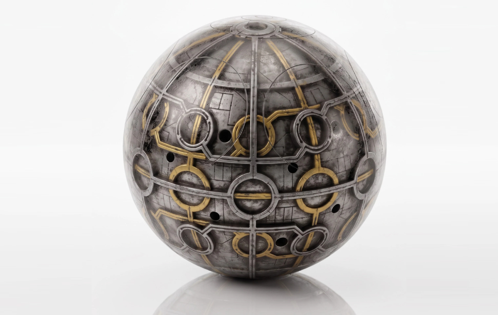 Master Replicas Stargate Universe Kino News - Teaser