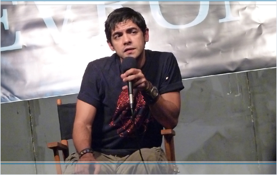 News - Alexis Cruz