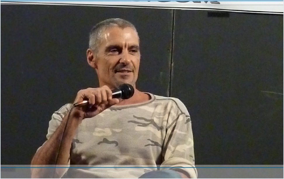 News - Cliff Simon 1