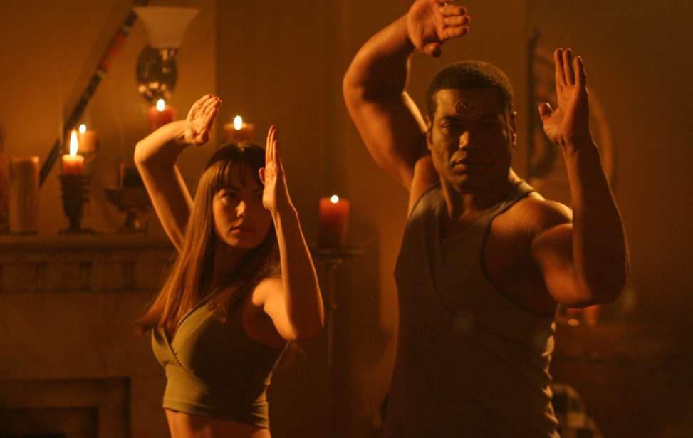 News - Erica Durance