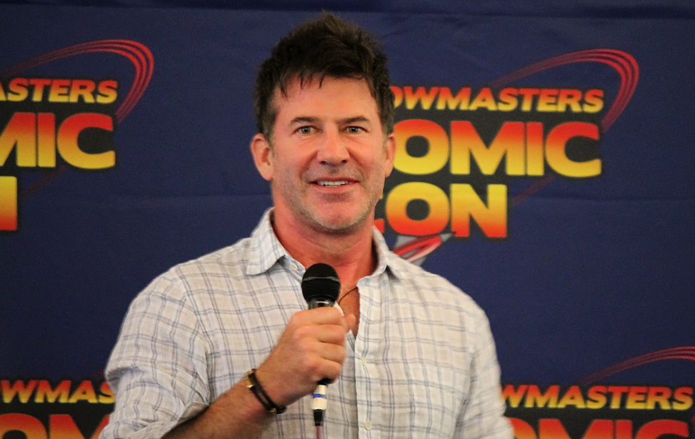 News - Joe Flanigan - John Sheppard - 3