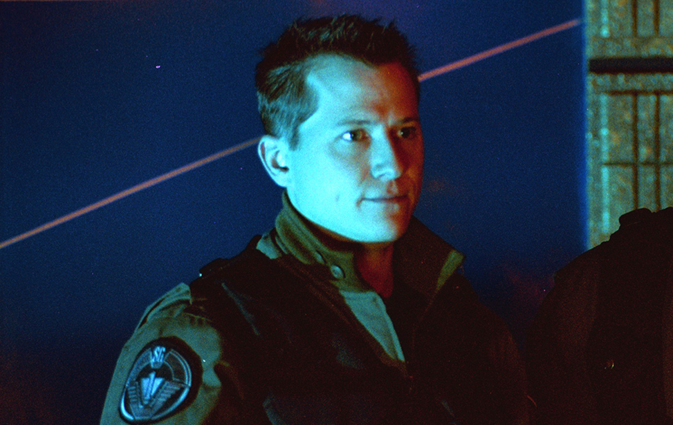 News - Jonas Quinn Corin Nemec 2