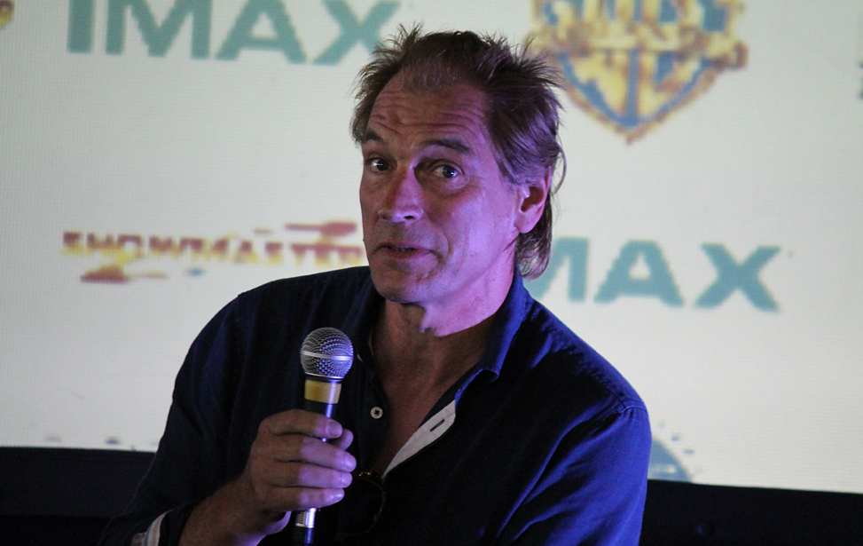 News - Julian Sands