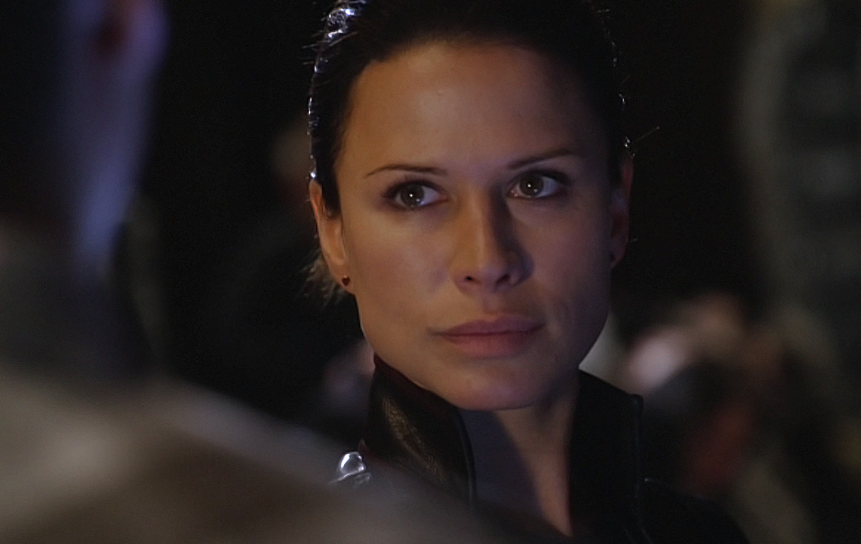 News - Kiva - Rhona Mitra - Stargate Universe
