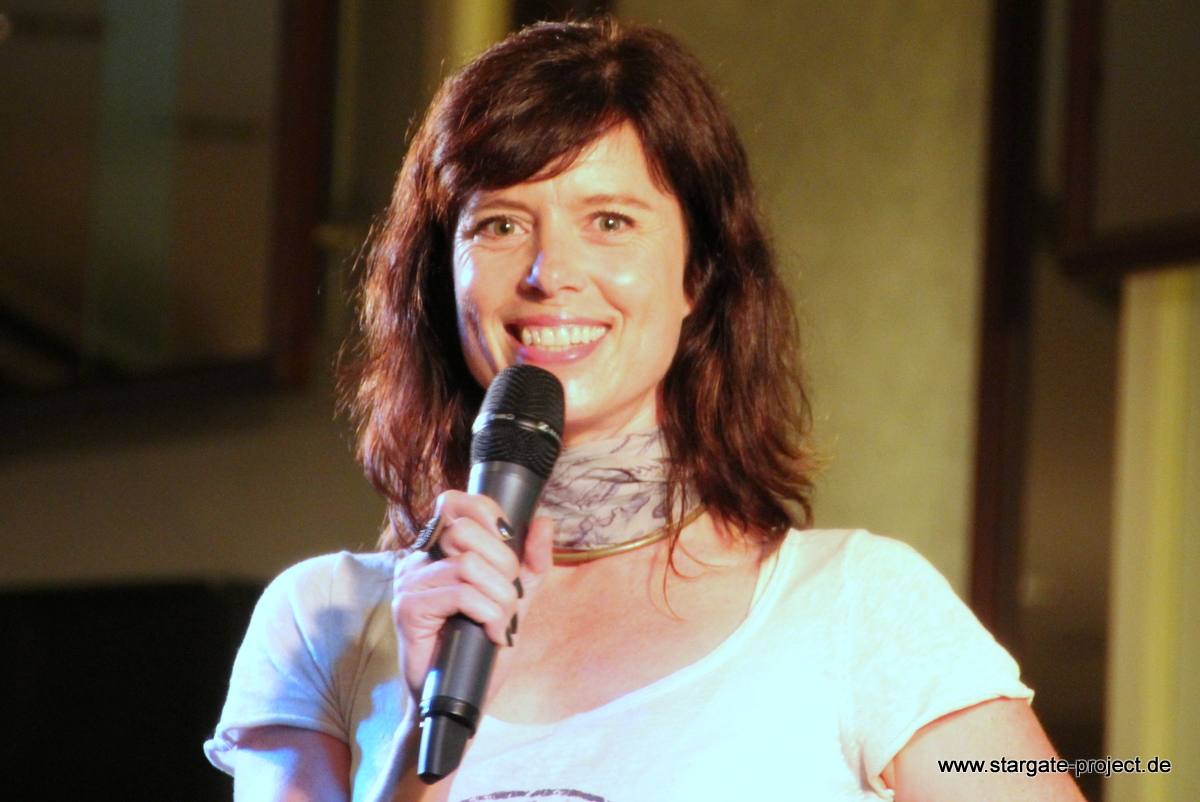 News - Schauspieler - Torri Higginson