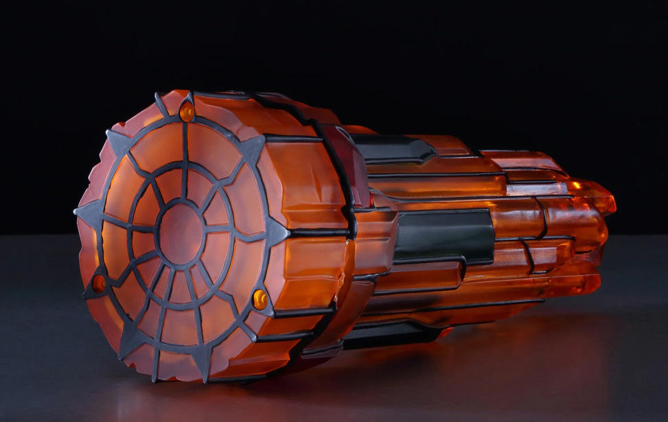 News - Stargate Atlantis - Master Replicas - Merchandise - ZPM - Zero Point Module