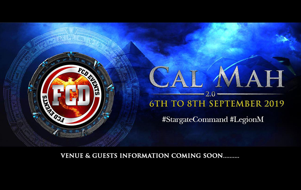 News Teaser- Cal Mah 2.0 - FCD Events