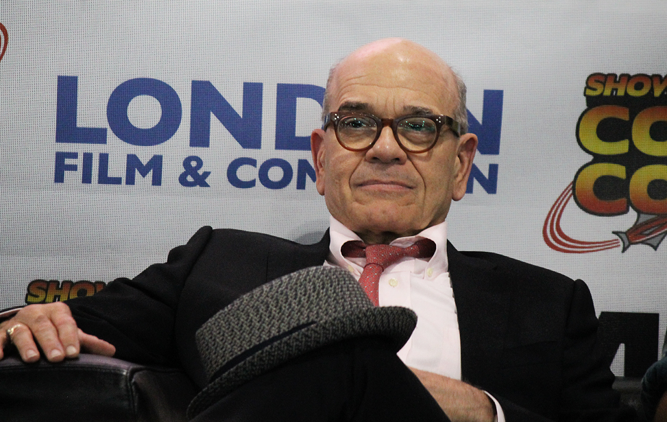 News - Teaser - Robert Picardo / Richard Woolsey 1