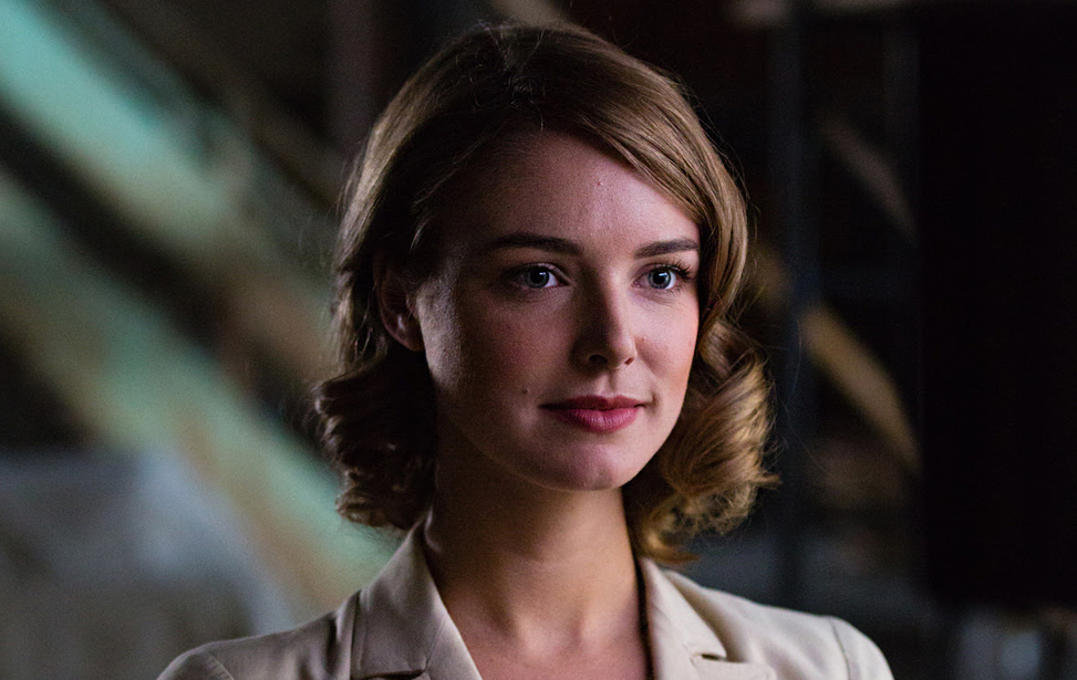 News - Teaser - Stargate Origins Ellie Gall Catherine Langford