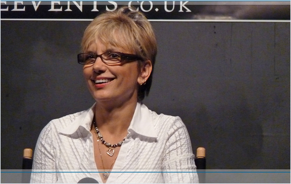 News - Teryl Rothery 1