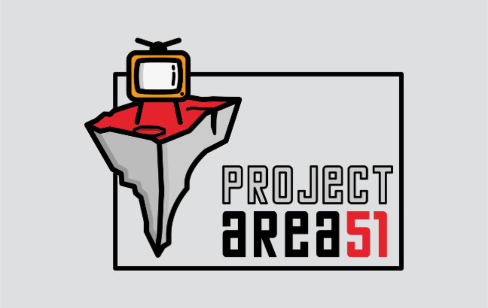 Project Area 51 Convention Kiel Logo