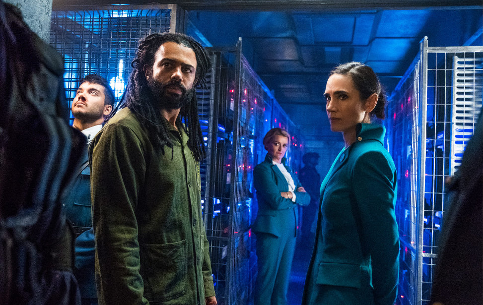 Snowpiercer Staffel 1 auf Blu-ray - Teaser - News Snowpiercer Staffel 1 auf Blu-ray - Teaser - News