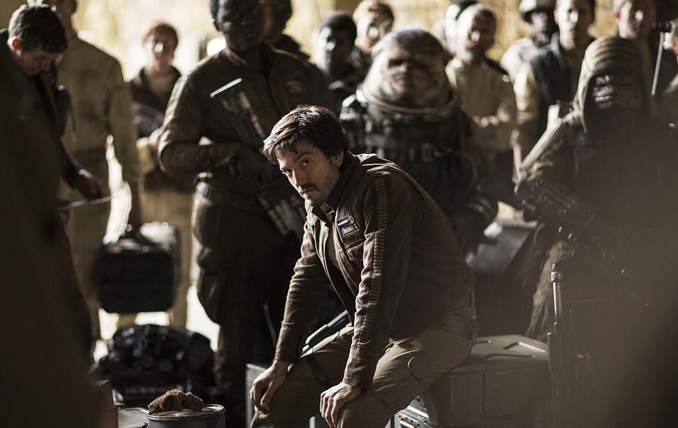Star Wars-Rogue One Prequelseries-Cassian Andor