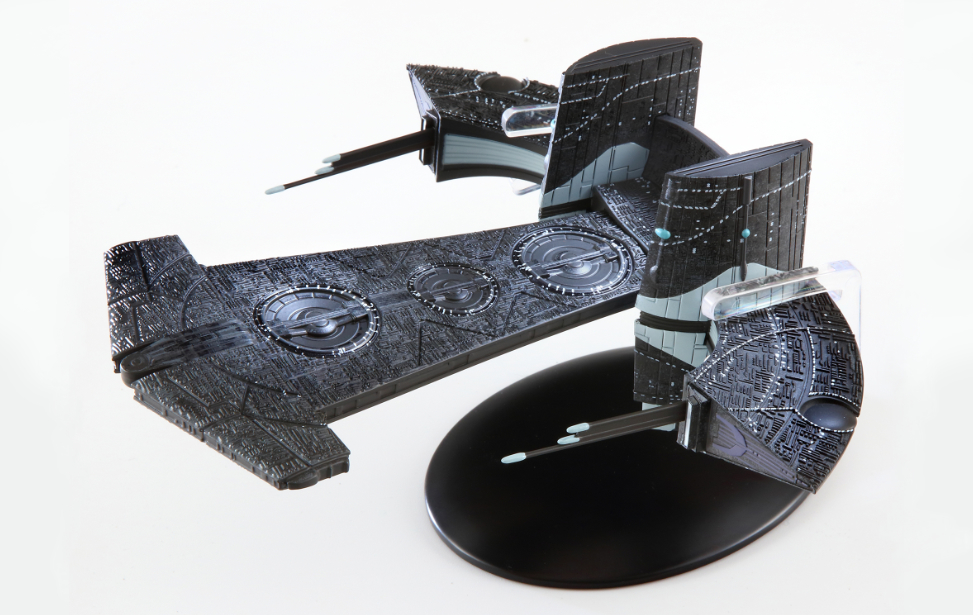 Stargate SG-1 - Master Replicas - Beliskner - Bilisknir - Bilskirnir - News Teaser