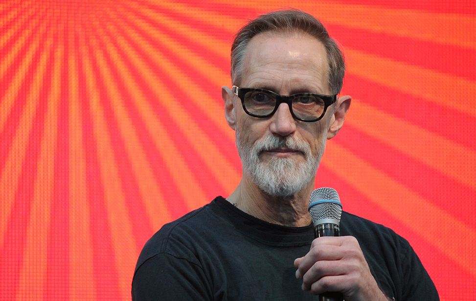 Teaser News - Christopher Heyerdahl / Wraith Todd 1