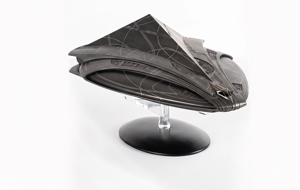 Teaser - News - Master Replicas Goa'uld Alkesh Bomber