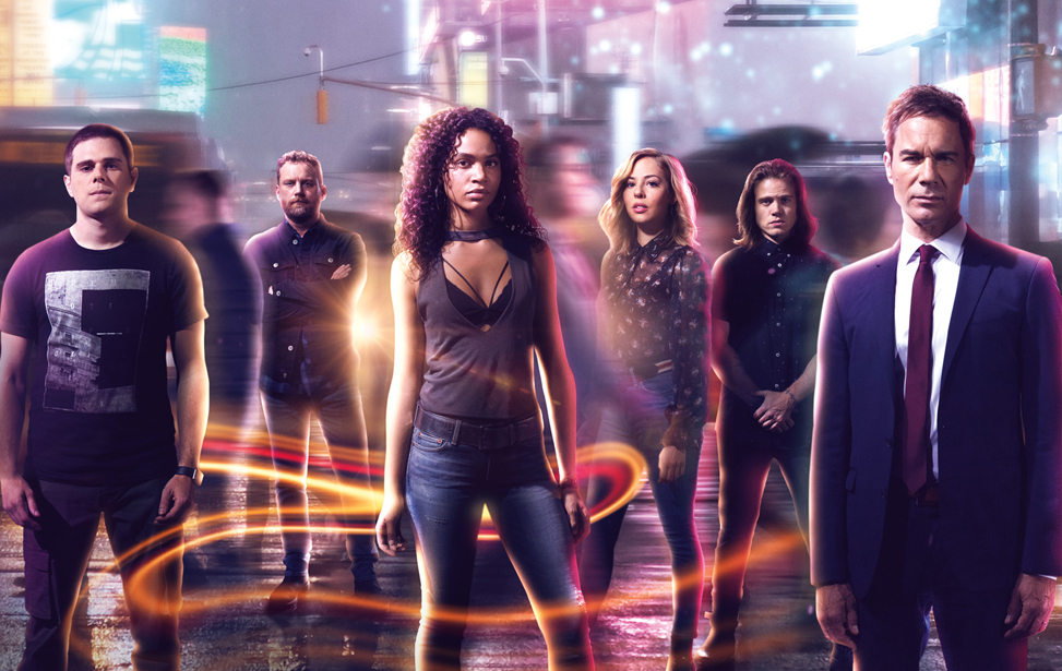 Travelers Season 3 Maincast - News Teaser