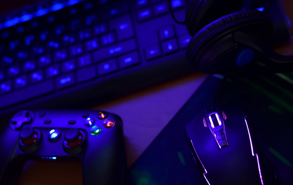 Gaming - eSport - Teaser