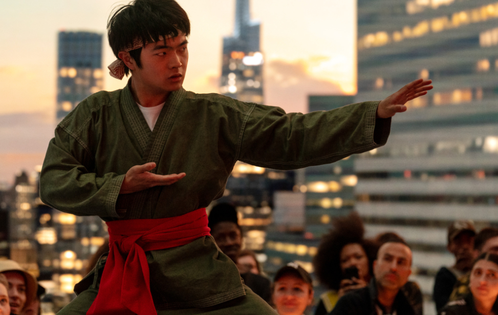 Karate Kid Legends Teaser zum Trailer mit Ming-Na Wen