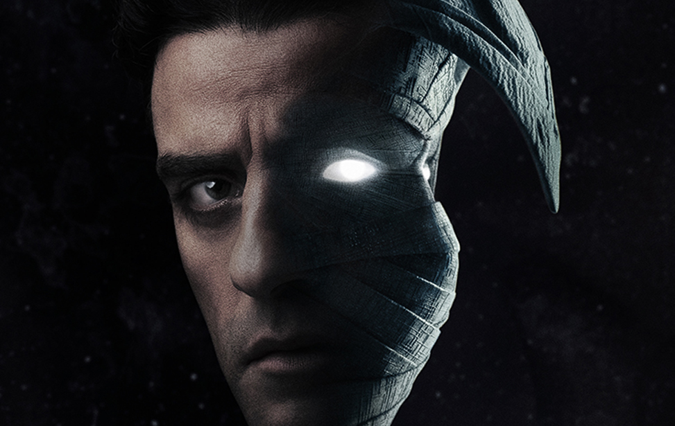 Marvel's Moon Knight - Teaser - Oscar Isaac