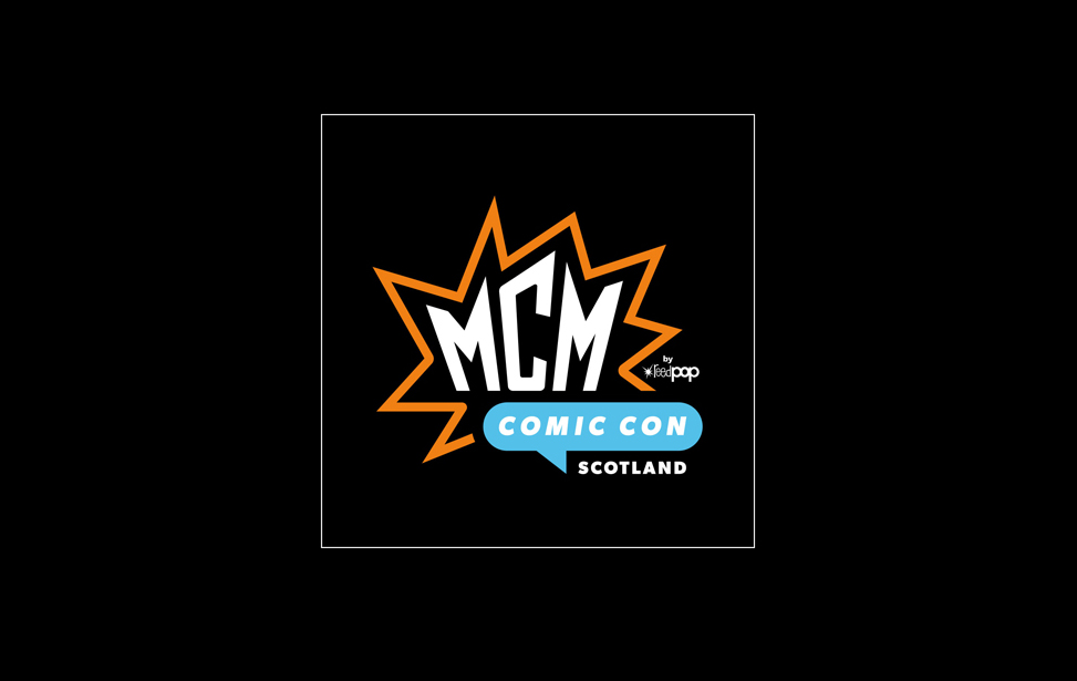 MCM Comic Con Scotland - Teaser