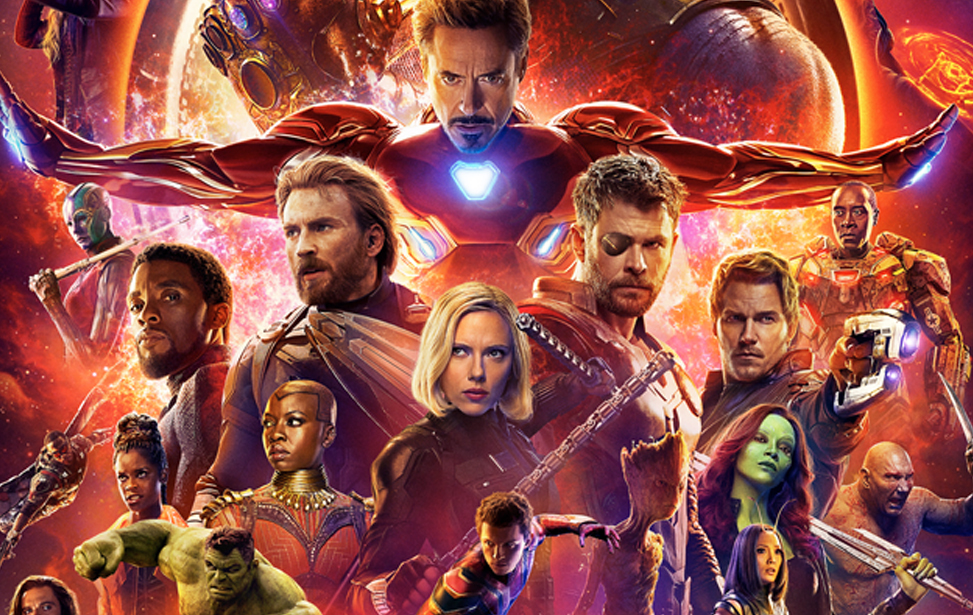 News - Avengers - Infinity War - News Teaser