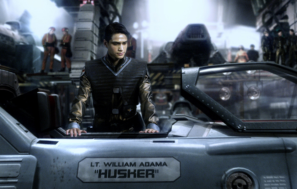 News - Battlestar Galactica: Blood & Chrome