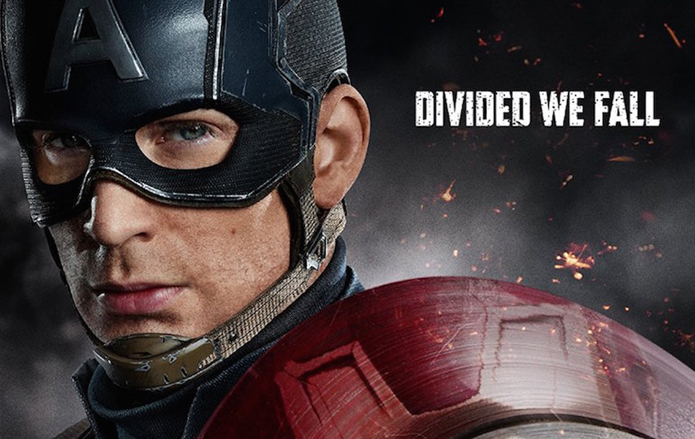 News - Captain America: Civil War Teaser