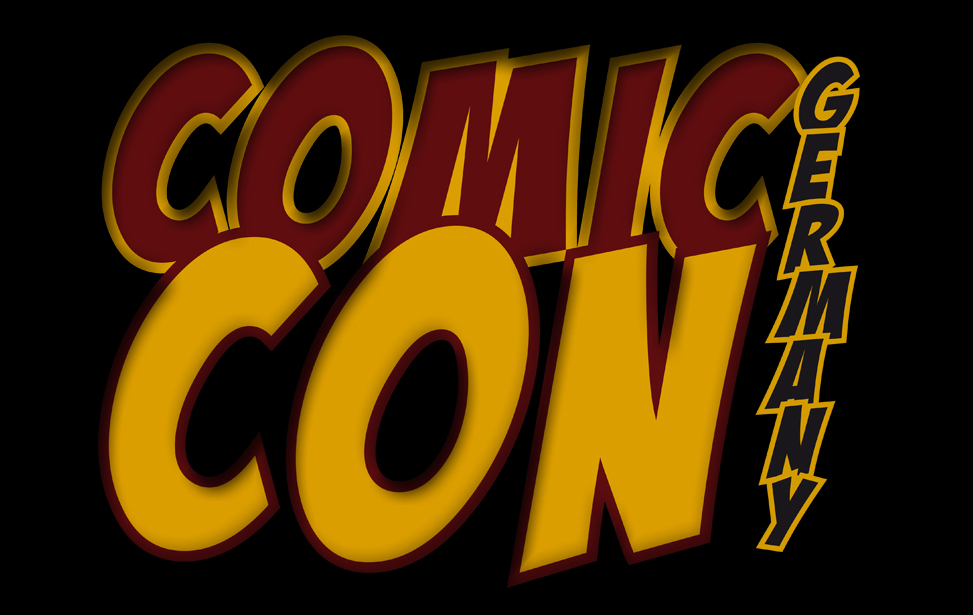 News - Comic Con Germany Logo