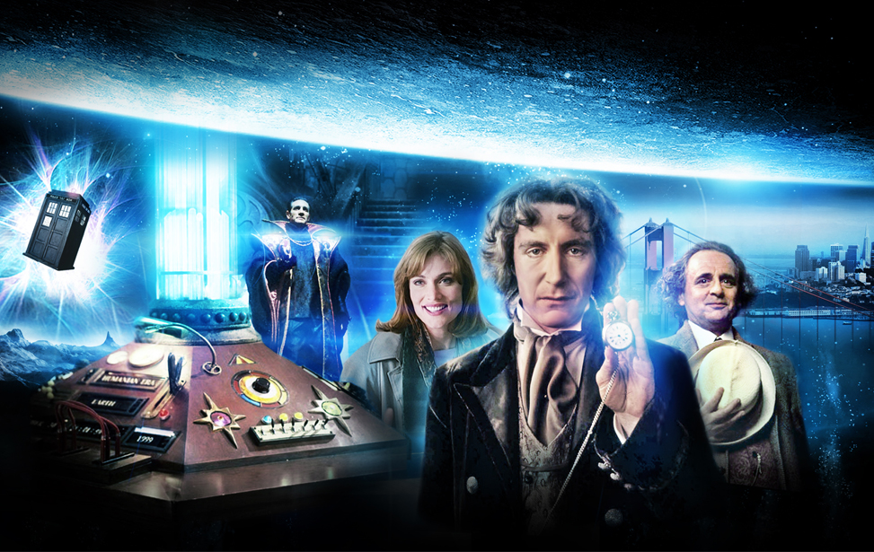 News - Doctor Who - Der Film - Teaser