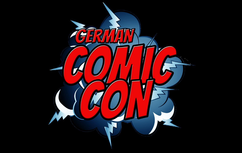 News - German Comic Con Logo