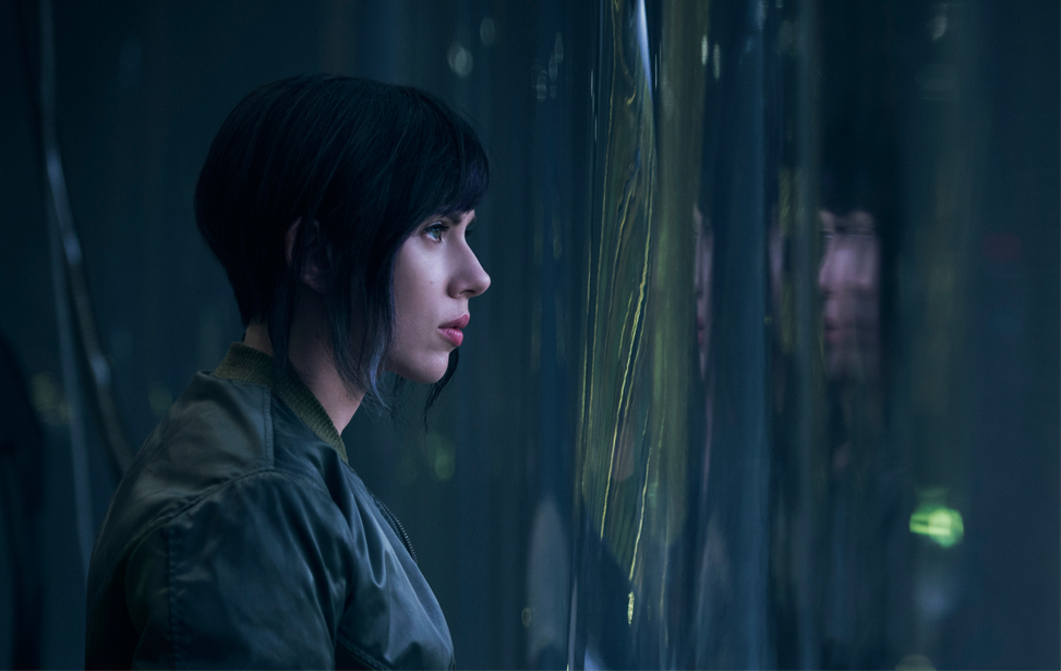 News - Ghost in the Shell - Teaser