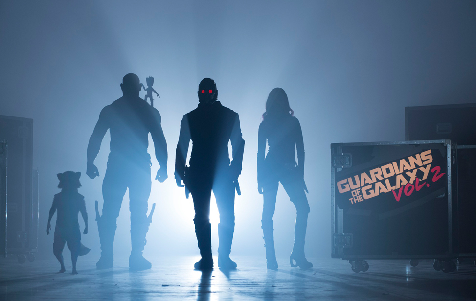 News - Guardians of the Galaxy Vol. 2