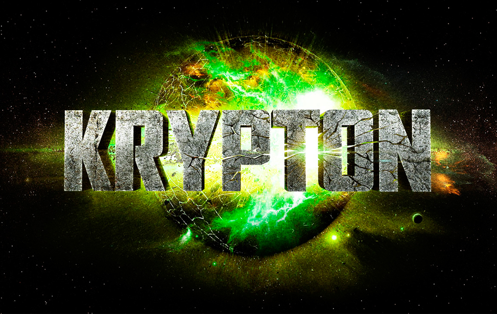 News - Krypton / Damian Kindler