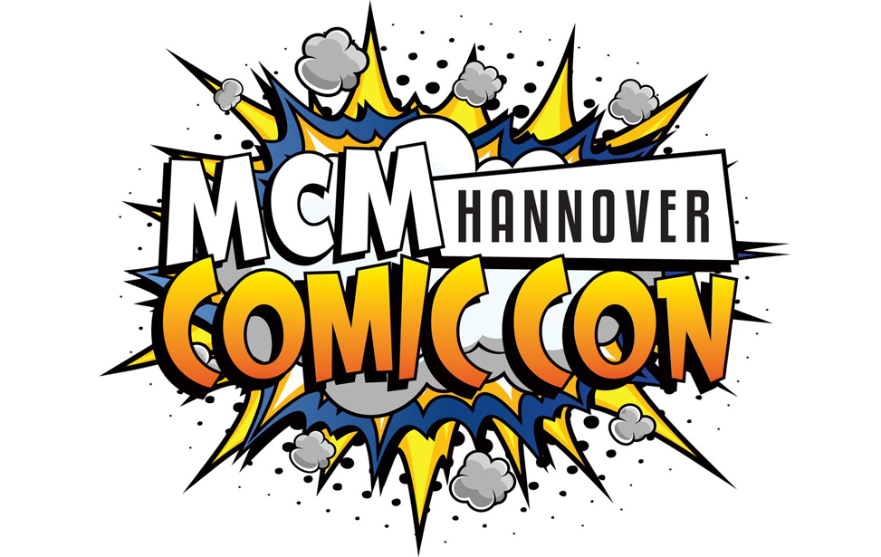 News - MCM Hannover Comic Con Logo