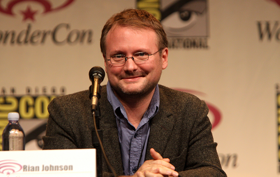 News - Rian Johnson