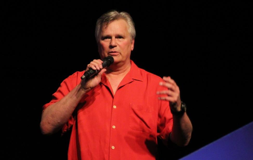 News - Richard Dean Anderson - Convention