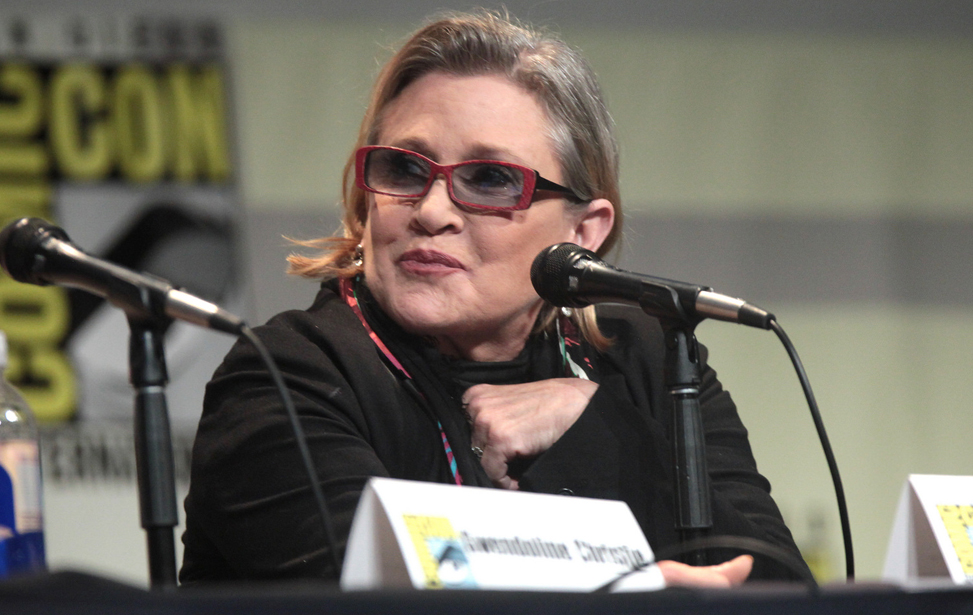 News - RIP - Carrie Fisher - Star Wars