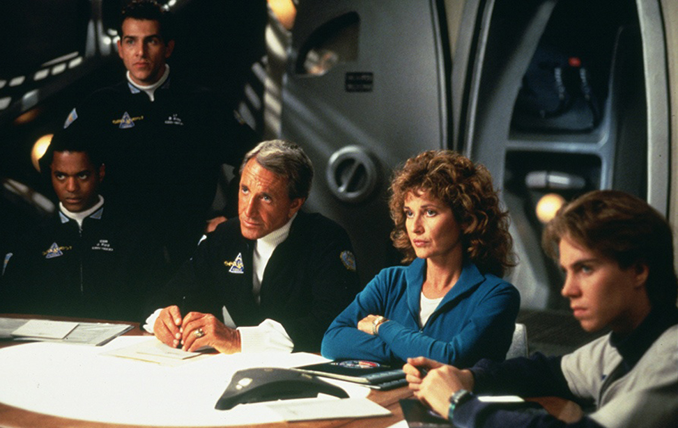 News - SeaQuest DSV - Season 1 - DVD Blu-ray