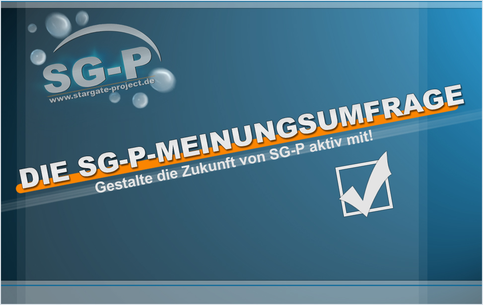 News - SG-P Meinungsumfrage 1